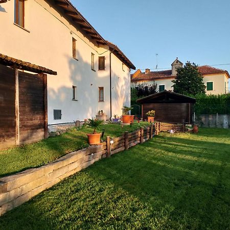 Villa La Vigna Costigliole d'Asti Exterior foto