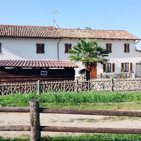 Villa La Vigna Costigliole d'Asti Exterior foto