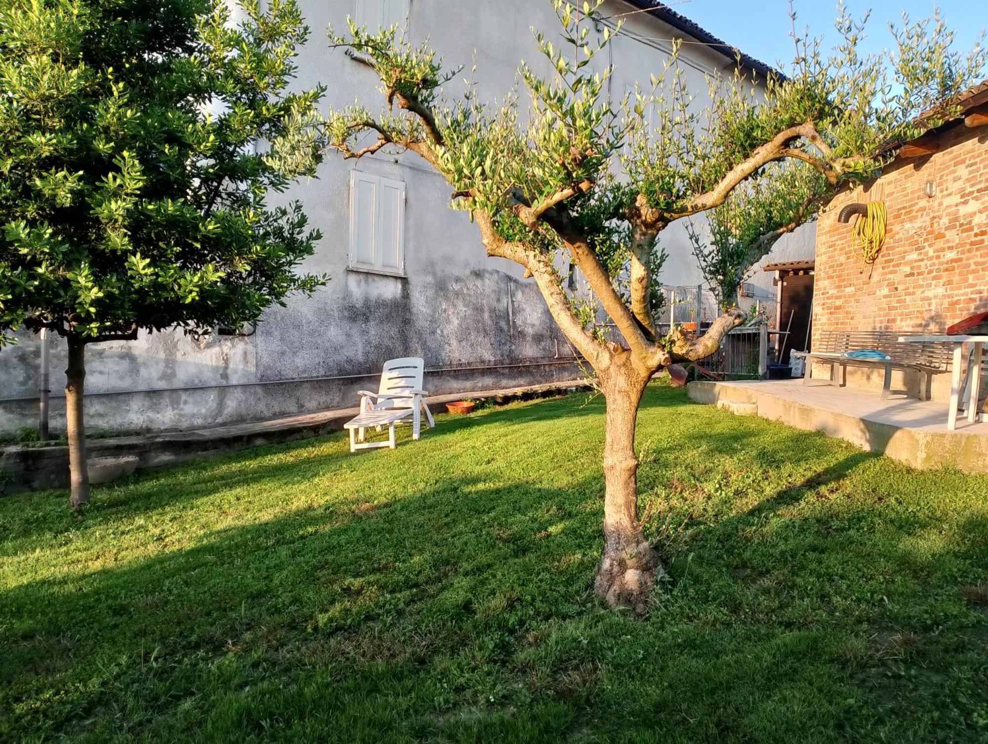 Villa La Vigna Costigliole d'Asti Exterior foto